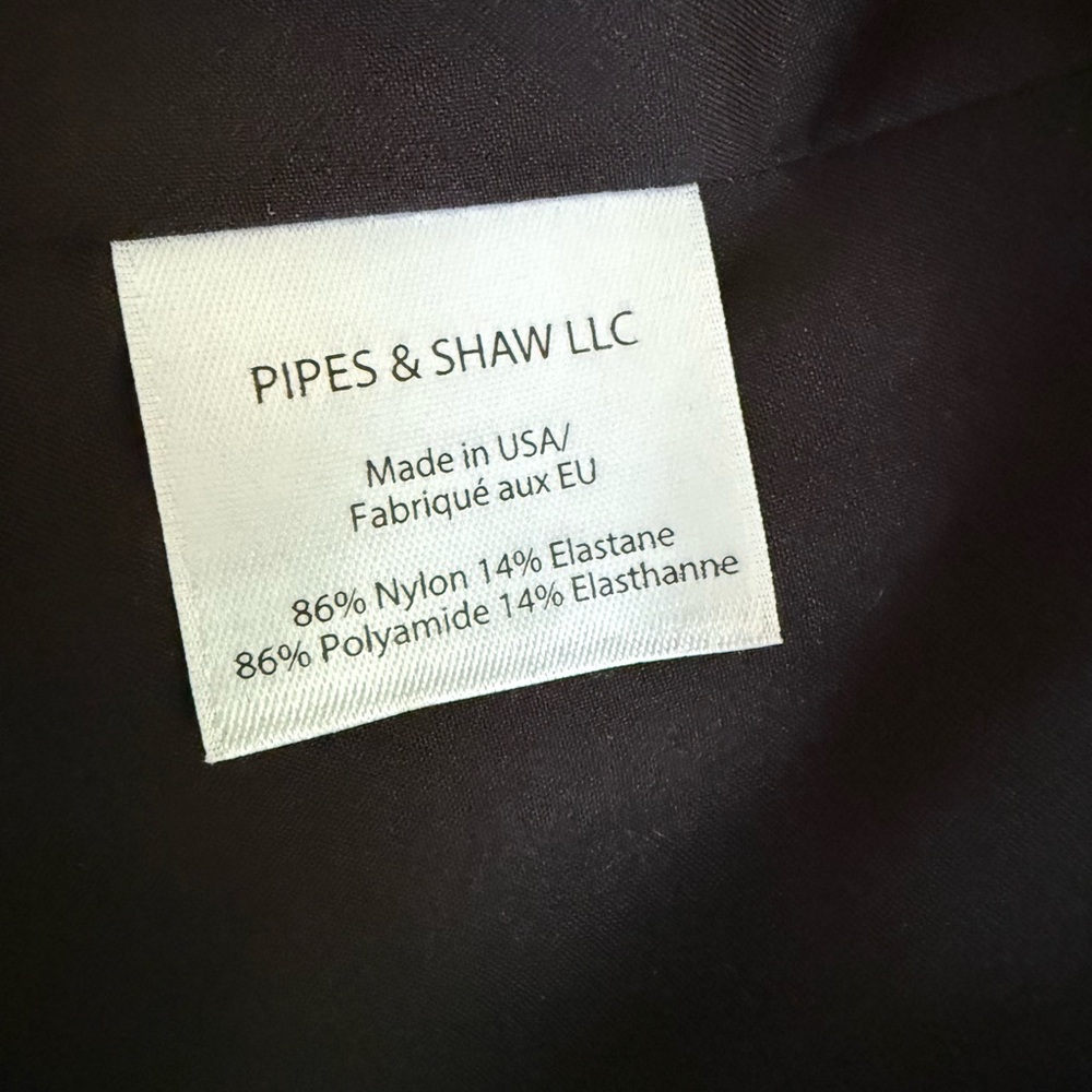 Veronica Beard Black Blazer with Silver Accents - Picture 5 of 6